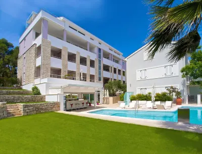 Ribarska Koliba Resort Hotels near Pula Arena