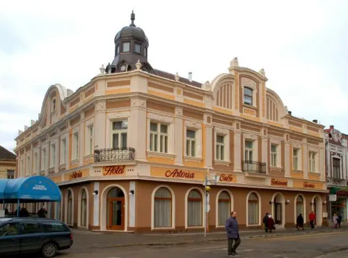 Hotel Astoria - 3 estrellas