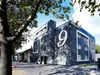 Hotel 9 Hotels near Modern Gallery Zagreb