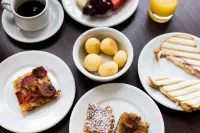 Master Cosmopolitan Moinhos de Vento - Frühstück