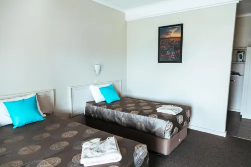 The Argent Motel Hotels in Broken Hill