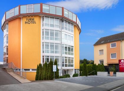 Turm Hotel Rhein-Main