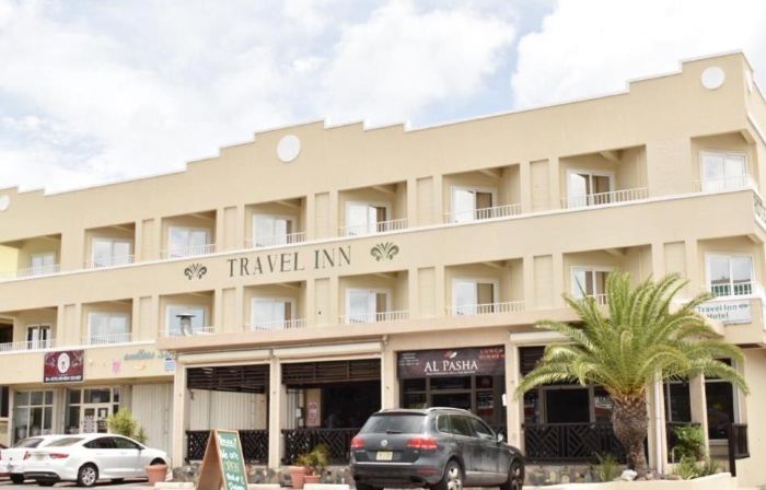 Travel Inn Hotel Simpson Bay