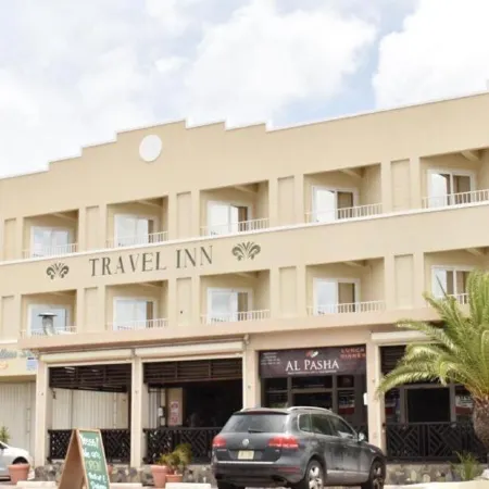 Travel Inn Hotel Simpson Bay