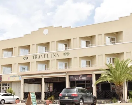 Travel Inn Hotel Simpson Bay Hotels in Simpson Bay