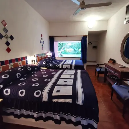 Hotel Doralba Inn Chichen Отели в г. Чичен-Ица