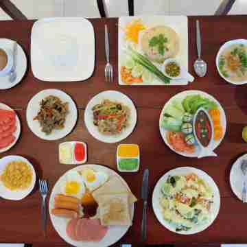 White House Dining/Meeting Rooms