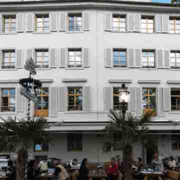 East West Hotel Basel Hotel Exterior