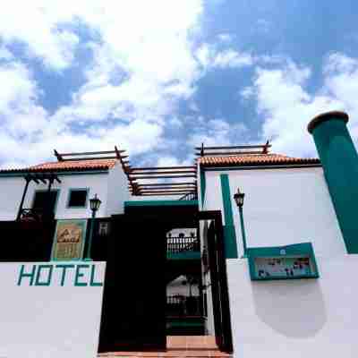La Casita di Fuerte Hotel Exterior