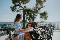 Pefkaki Boutique Hotel Loutraki - Aamiainen