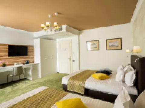 Hotel Saint Germain Hoteles en Brăila