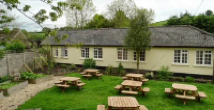 The Royal Oak Exmoor
