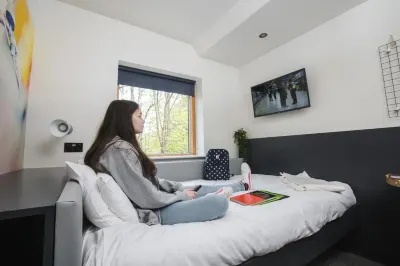 Jonas Hotel Hotel a Sheffield District