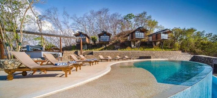 Pacific Kalokairi - Adults Only Hotels in Tamarindo