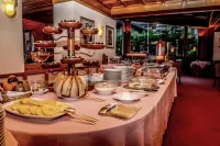 Hotel Pavillon Hotels in Pre-Saint-Didier