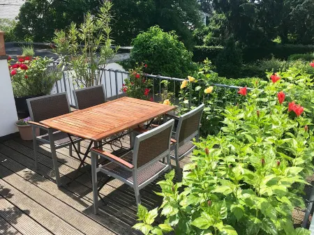 Hotel Kaiserswerth Отели рядом с достопримечательностью «Императорский дворец в Кайзерсверте»