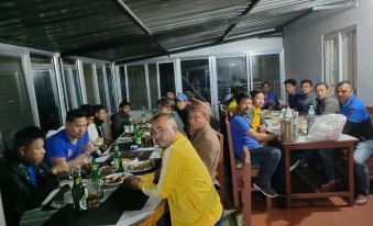 Hotel High Ground Inn Sarangkot
