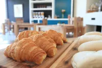 Dune Villa Wilderness - breakfast