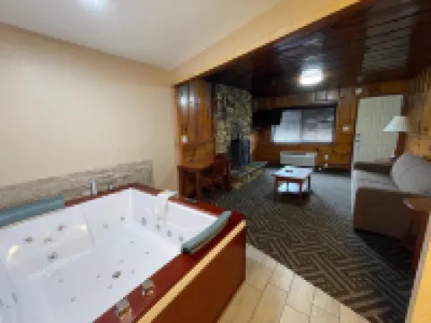 太浩湖莊園旅館