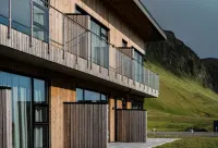 Black Beach Suites Hotels in Mýrdalshreppur