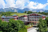 Das Hotel Eden - Das Aktiv- & Wohlfühlhotel in Tirol Auf 1200m Höhe