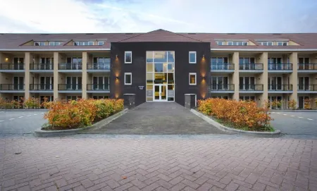 Van der Valk Hotel Gilze-Tilburg Отели в г. Goirle