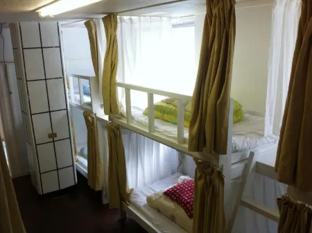 ลิตเติลเอเชียโฮสเทล