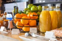 ibis Budget Madrid Calle Alcalá - Desayuno