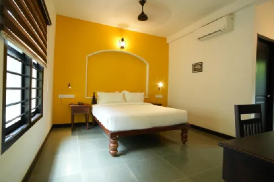 The Sunset Bay Hotels near St. Francis CSI Church