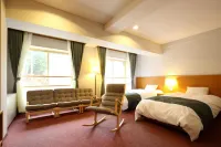 Kyukamura Shonai-Haguro Hotels in Tsuruoka