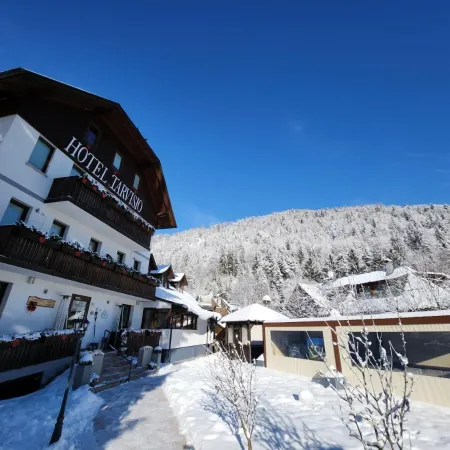 Hotel Tarvisio Four Seasons Hotels in Tarvisio