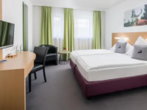 Arberland Tagungshaus レーゲンのホテル