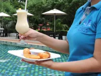Hotel y Restaurante Meson del Gitano - breakfast