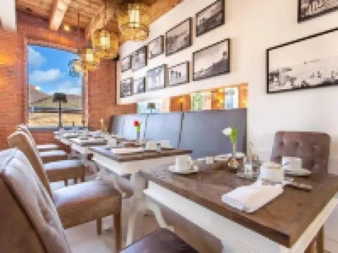 Hotel Achterum Greetsiel Hotels in Greetsiel