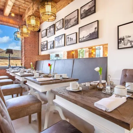 Hotel Achterum Greetsiel