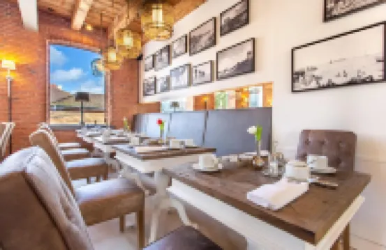 Hotel Achterum Greetsiel