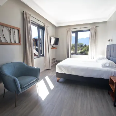 Hotel Enjoy Pucon