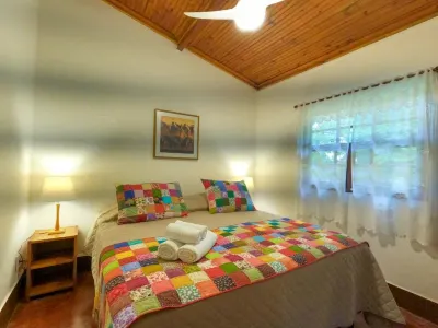 Hotel Fazenda Bela Vista Các khách sạn ở 