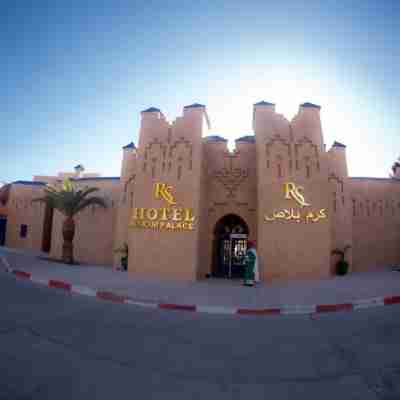 RS Hotel Karam Palace Hotel Exterior