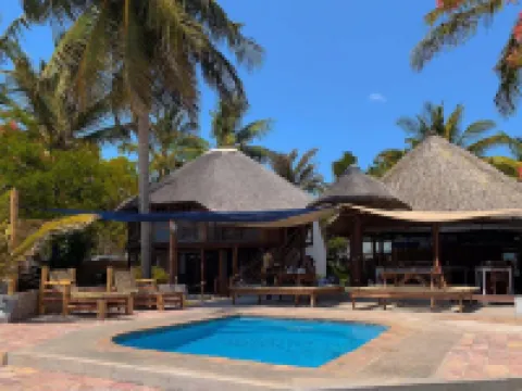 Samara Lodge Hotels in Vilanculos