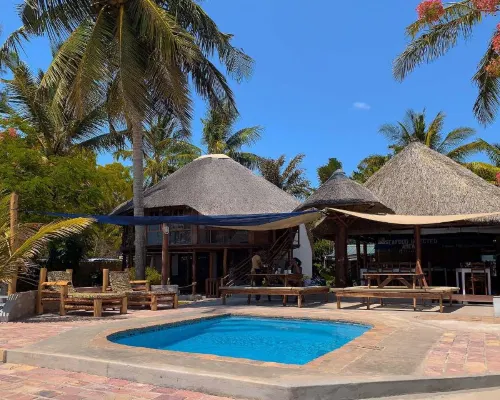 Samara Lodge Hotels in Vilankulo