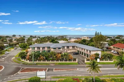 Pottsville Beach Motel فنادق في Cabarita Beach