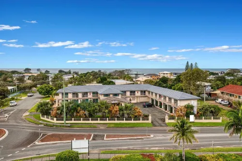 Pottsville Beach Motel Hotels in Hastings Point