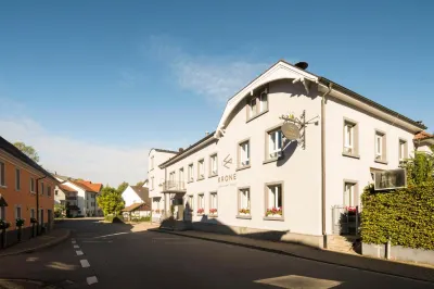 Hotel Krone Inzlingen Hotels in Grenzach-Wyhlen