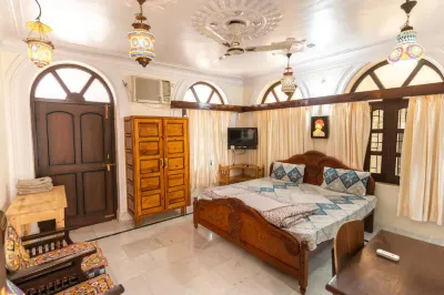 Kanhaia Haveli Hotels in 