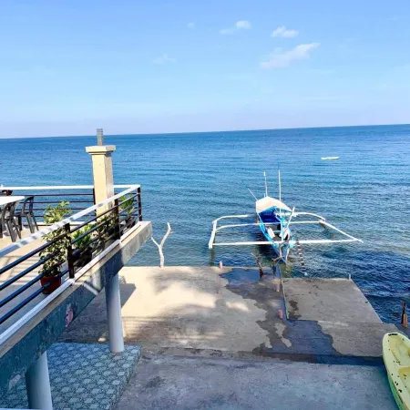 PamAnilao and Padoy's Dive Camp