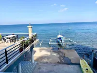 PamAnilao and Padoy's Dive Camp - Sea View