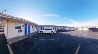 Plaza Motel - Pysäköinti
