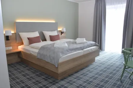 Landhaus Hamester - Hotel & Restaurant Отели в г. Басторст