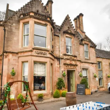 The Meadowpark Bar, Kitchen & Rooms